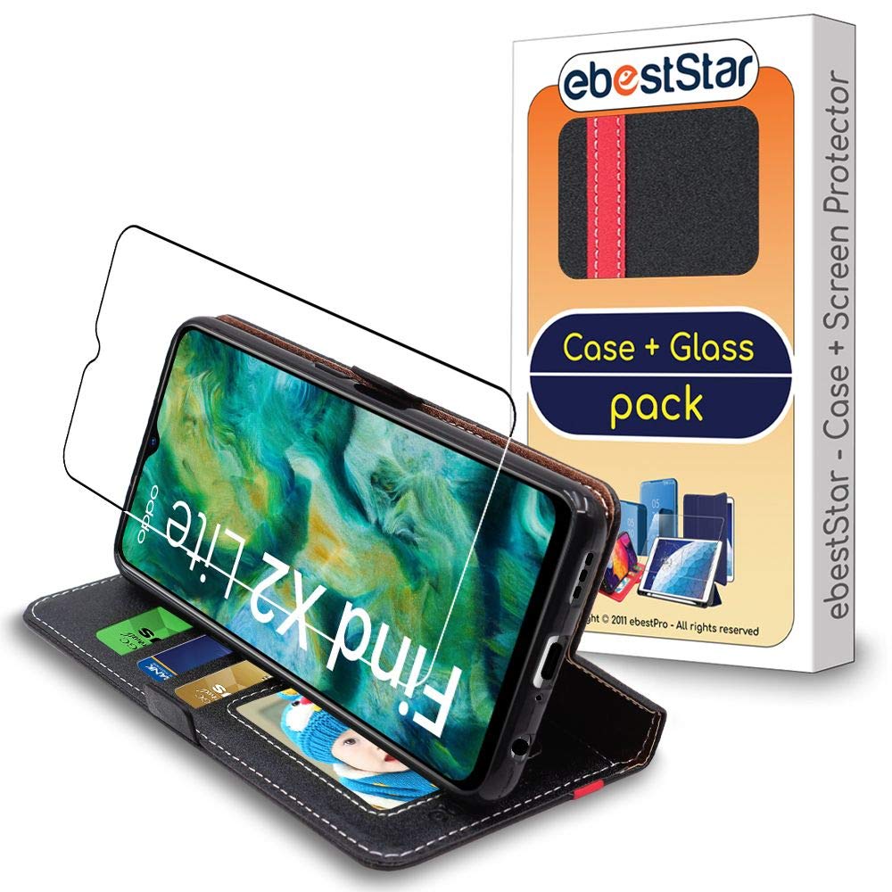 ebestStar - Cover per Oppo Find X5 Lite, Custodia Libro