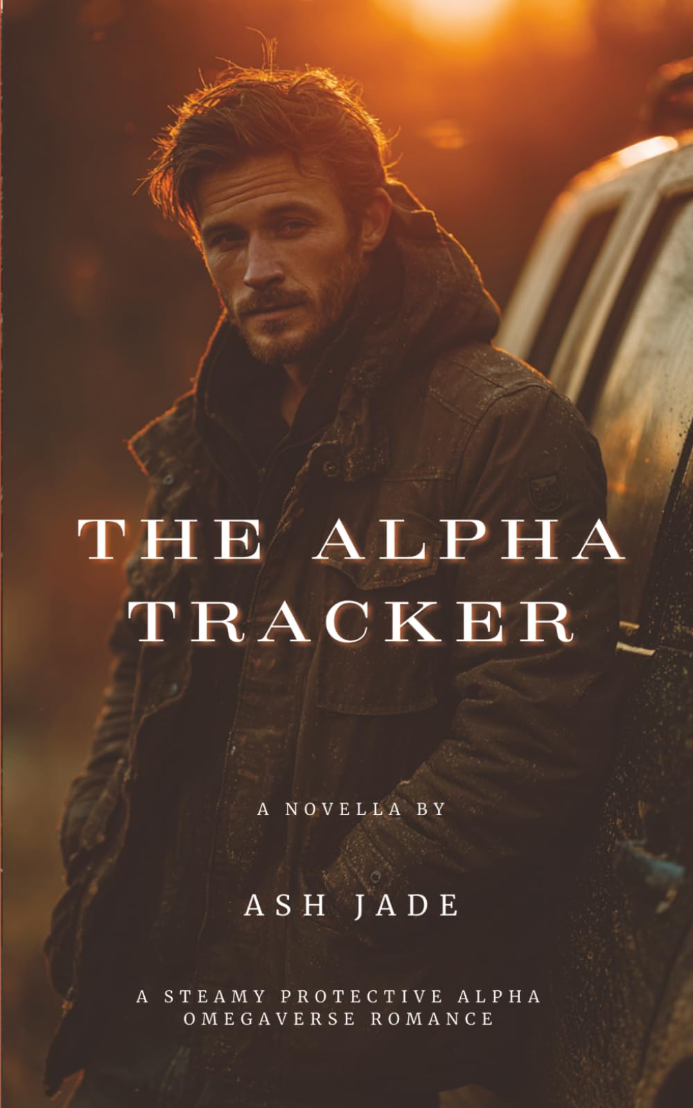 The Alpha Tracker: A Steamy Protective Alpha Omegaverse Romance (Sanctuary Pack)