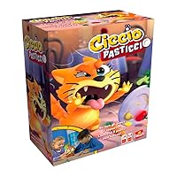 Goliath - CICCIO PASTICCIO - Gioco da Tavolo per Bambini dai 4 Anni