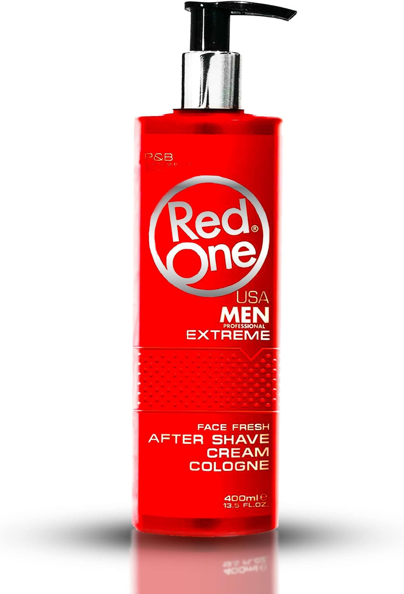 Red One After Shave Cream Cologne Red -Extreme