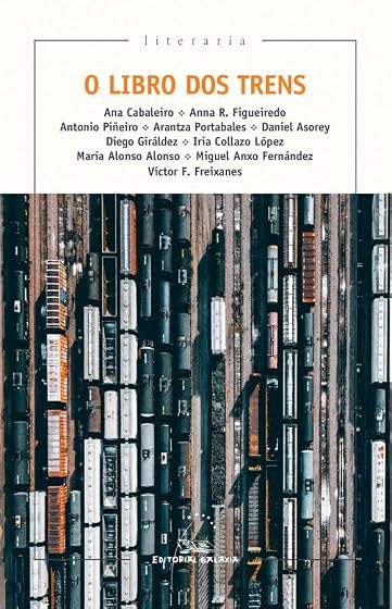 O Libro dos Trens