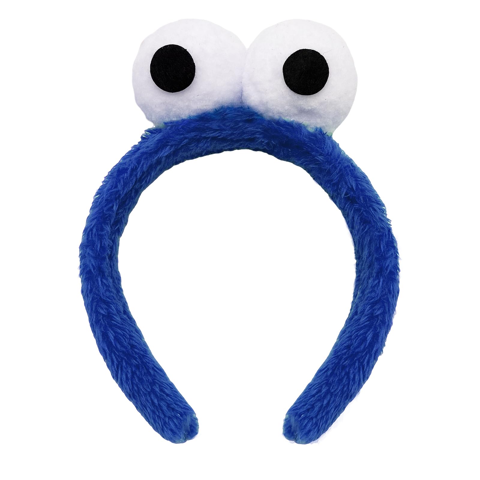 ATAYOU Blue Monster Costume Eyeball Headband for Halloween Cosplay (HHB) โ image 1