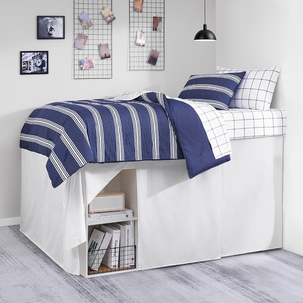 Nautica | Coperta in pile ultra morbido e accogliente, leggera