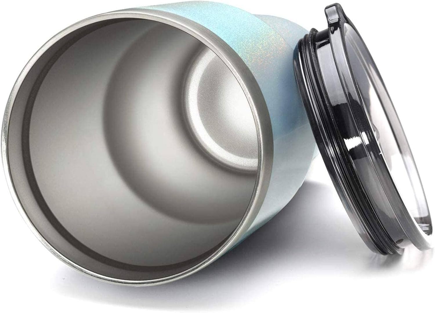 Custom 20oz 30oz Tumblers Personalized With Picture With Slider Lid And Straw Photo,Text,Logo Straw Custom Vacuum Insulated Coffee Mugs,Gifts - Image 7