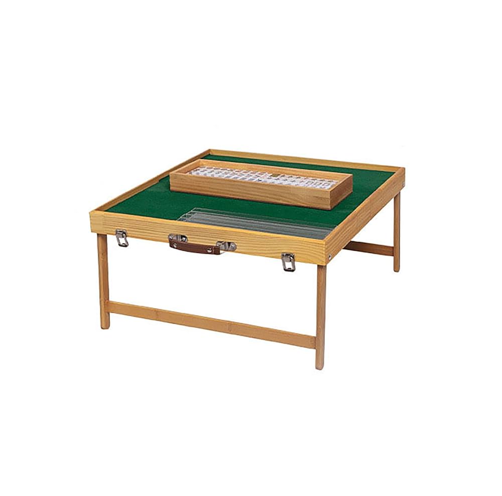 【新品】折りたたみ麻雀卓 麻雀牌 セット 麻雀テーブル ドリンクホルダー 白 新品】折りたたみ麻雀卓 麻雀牌 セット 麻雀テーブル ドリンク