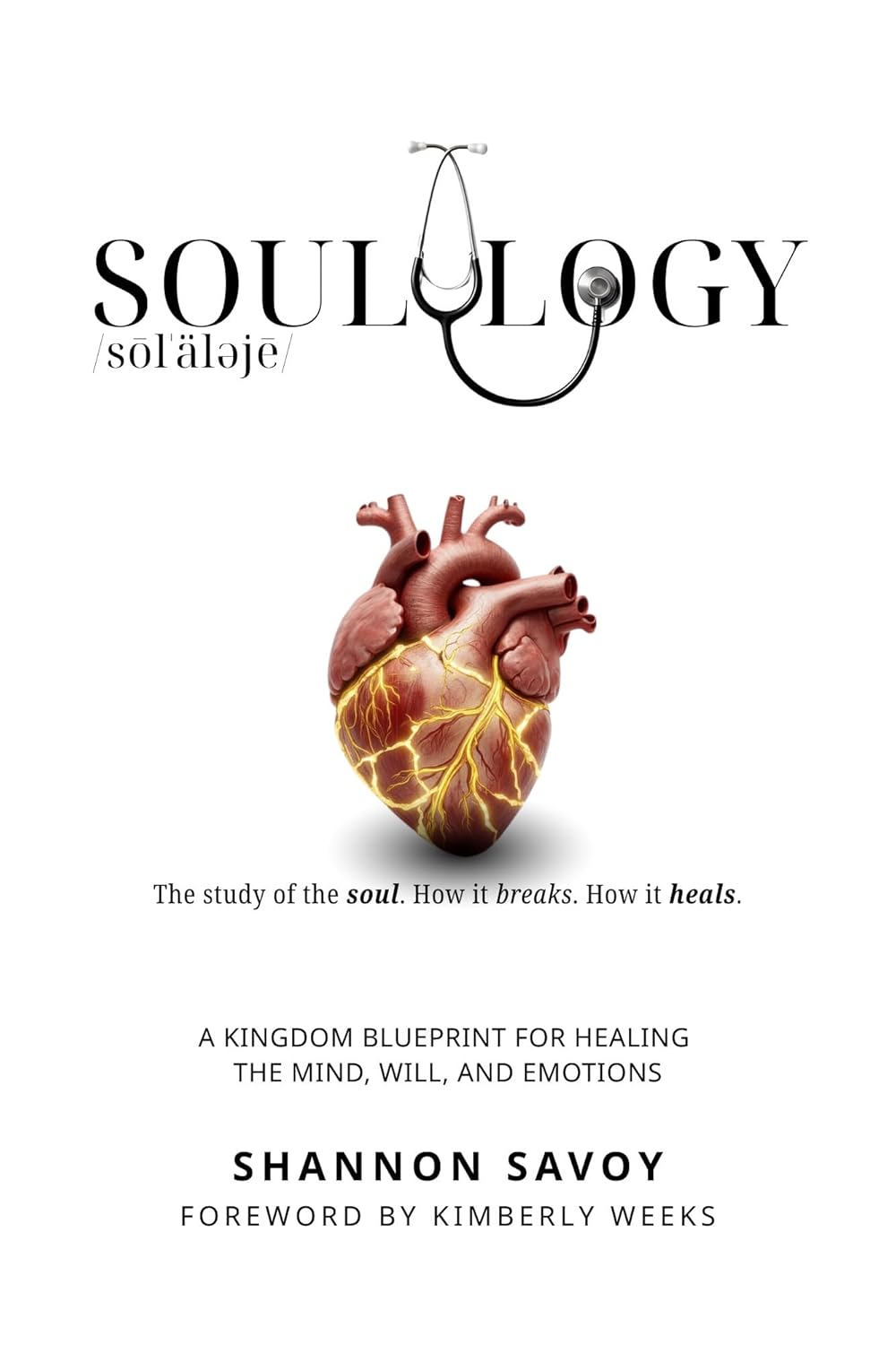 Soulology: The Study of the Soul. How It Breaks. How It Heals.      Kindle Edition