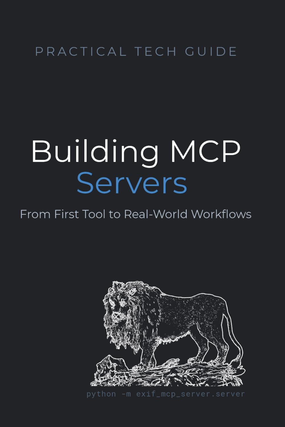 Building MCP Servers: A Practical Python Guide to Model Context Protocol — From First Tool to Real-World Workflows (The Practical Tech Guide Series)