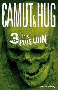 Paperback 3 fois plus loin [French] Book