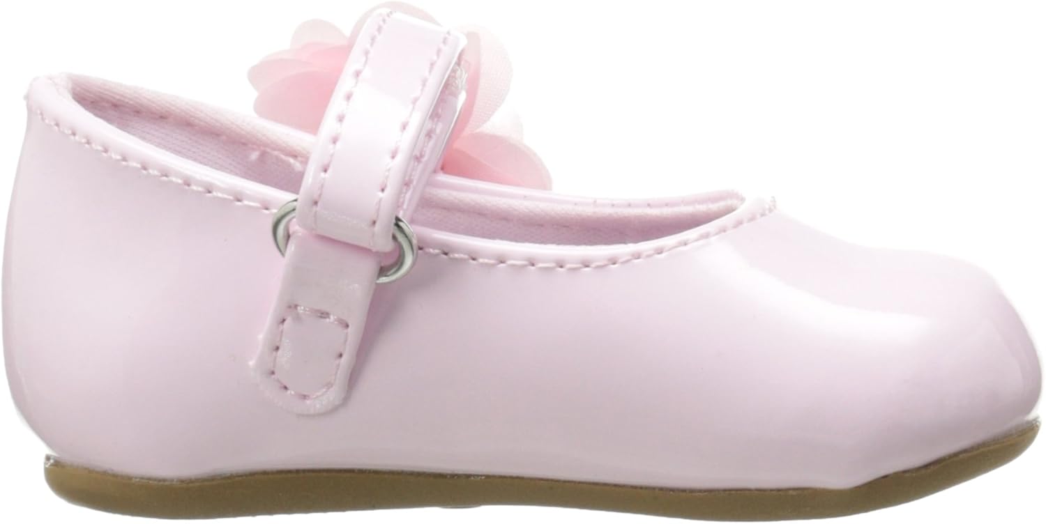 Baby Deer Patent Skimmer Mary Jane