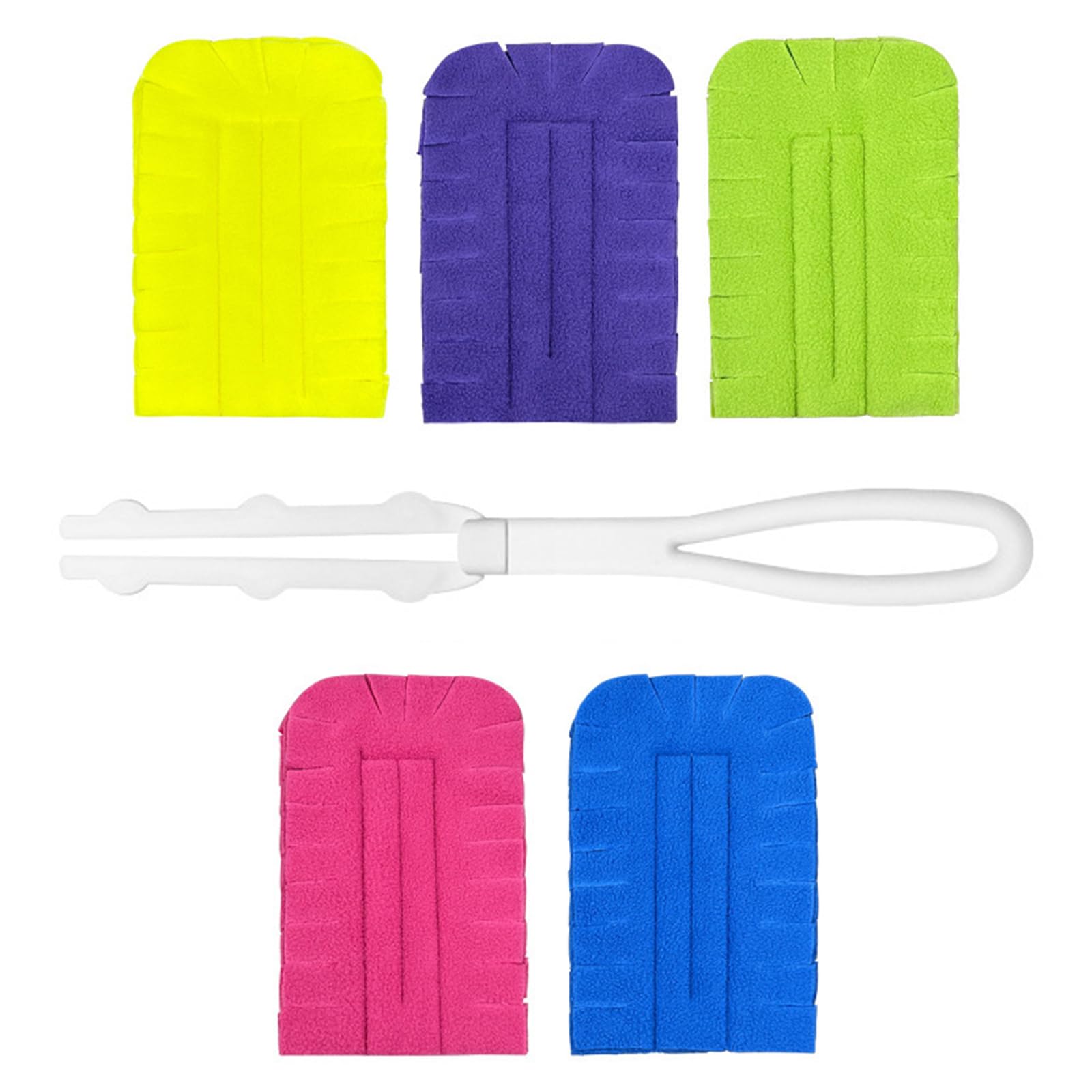 Multifunctional Cleaning Tool Replacement Great for Car Home and Workplace Maintenance Home Cleaning Accessory
