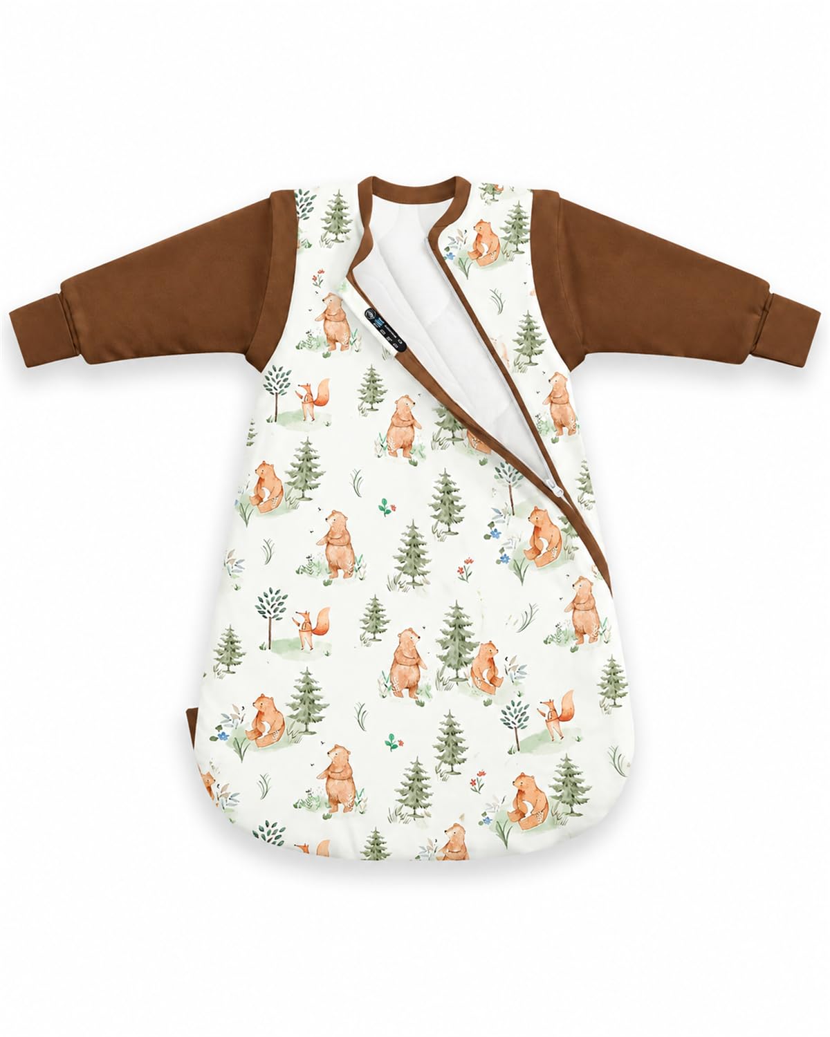 WYTbaby 2.5 Tog Long sleeves Baby Clothes
