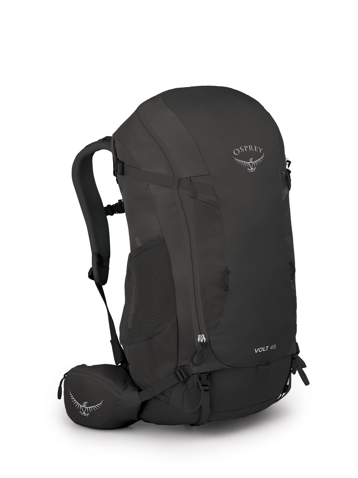 OSPREY P65 ブラック バックパック ボストンバッグ オスプレー