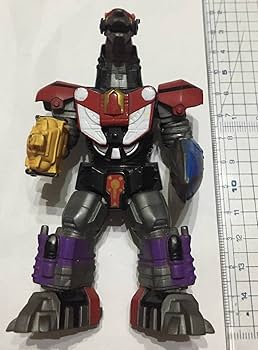 【超星神グランセイザー ダイロギアン】 ソフビフィギュア 超星神グランセイザー ダイロギアン】 ソフビフィギュア 超星神