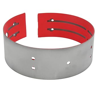 Ubersweet Heavy Duty High Heavy Duty Automatic Drive Belt Metal for 700R4 4L60 4L60E 4L65E 4L70E