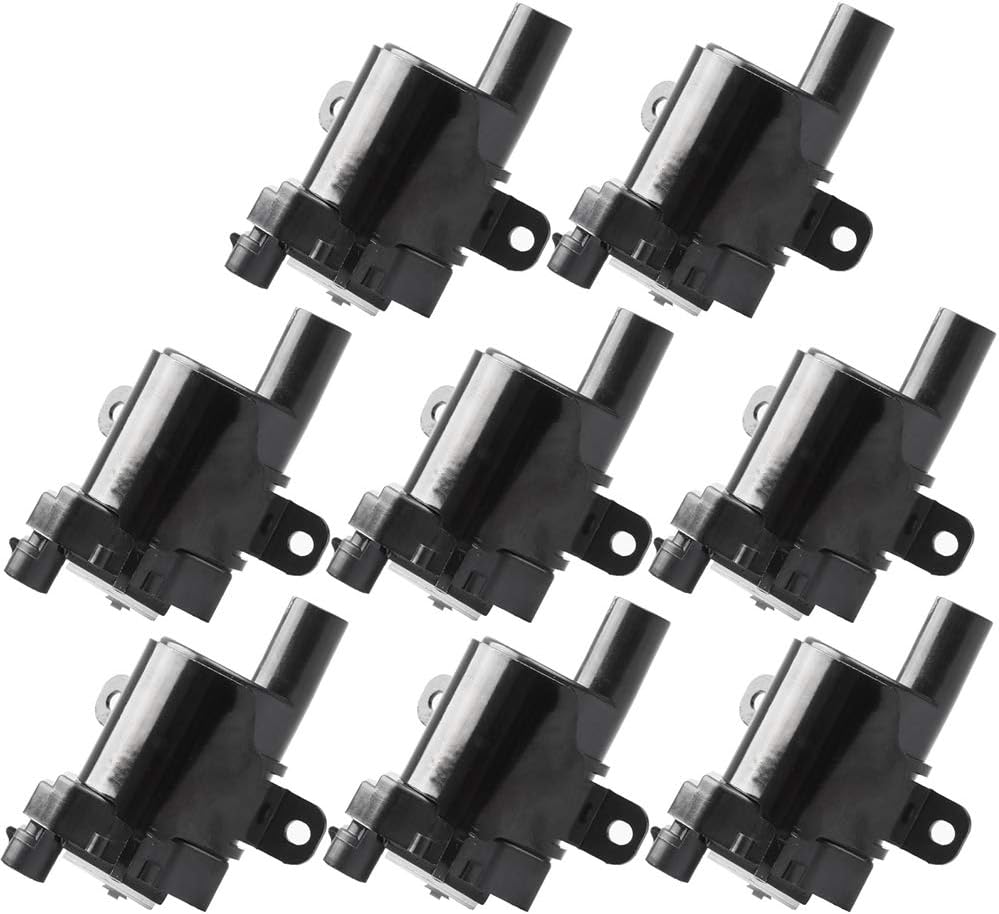 GDSMOTU Set of 8 Ignition Coils Fit for 20042006 for