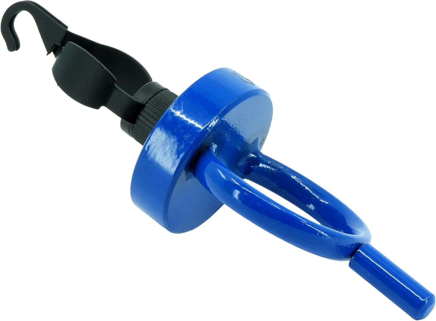Kingfisher Fly Tying Dubbing Loop Spinner with Dual Hooks
