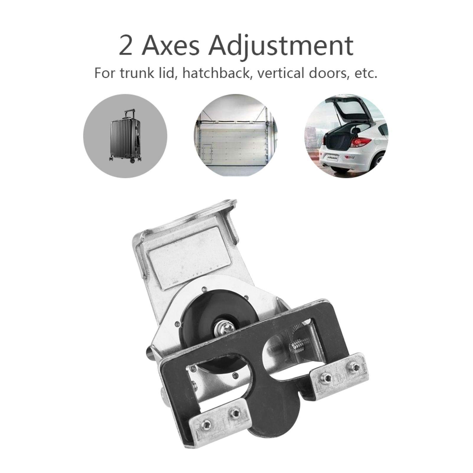 アマチュア無線 TLアンテナ付 Amazon | アマチュア無線アンテナマウント、180°回転をサポート、2軸