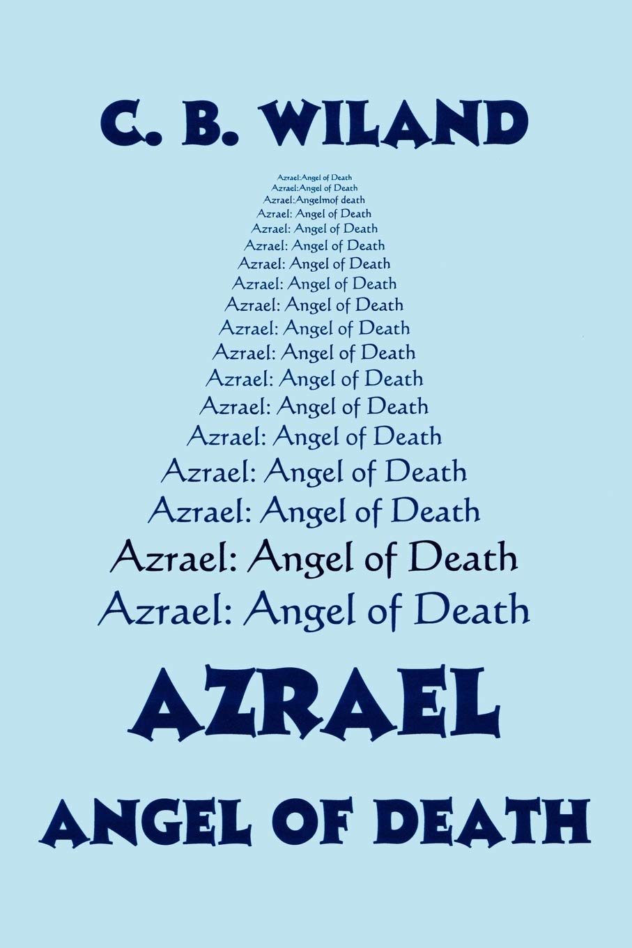 Azrael: Angel of Death