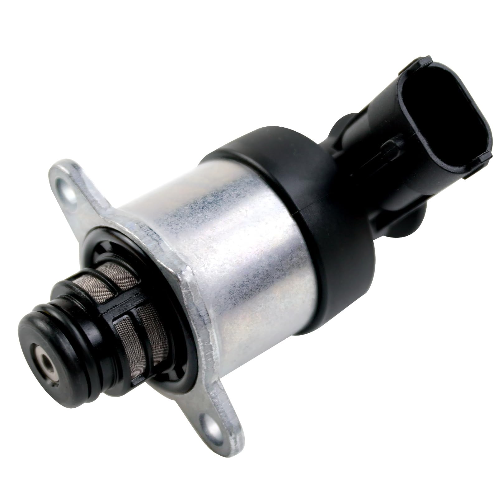 Fuel Pressure Regulator Control Actuator (FCA) For 6.6L Duramax & 6.7L Powerstroke | Replaces 0928400757, 12641035