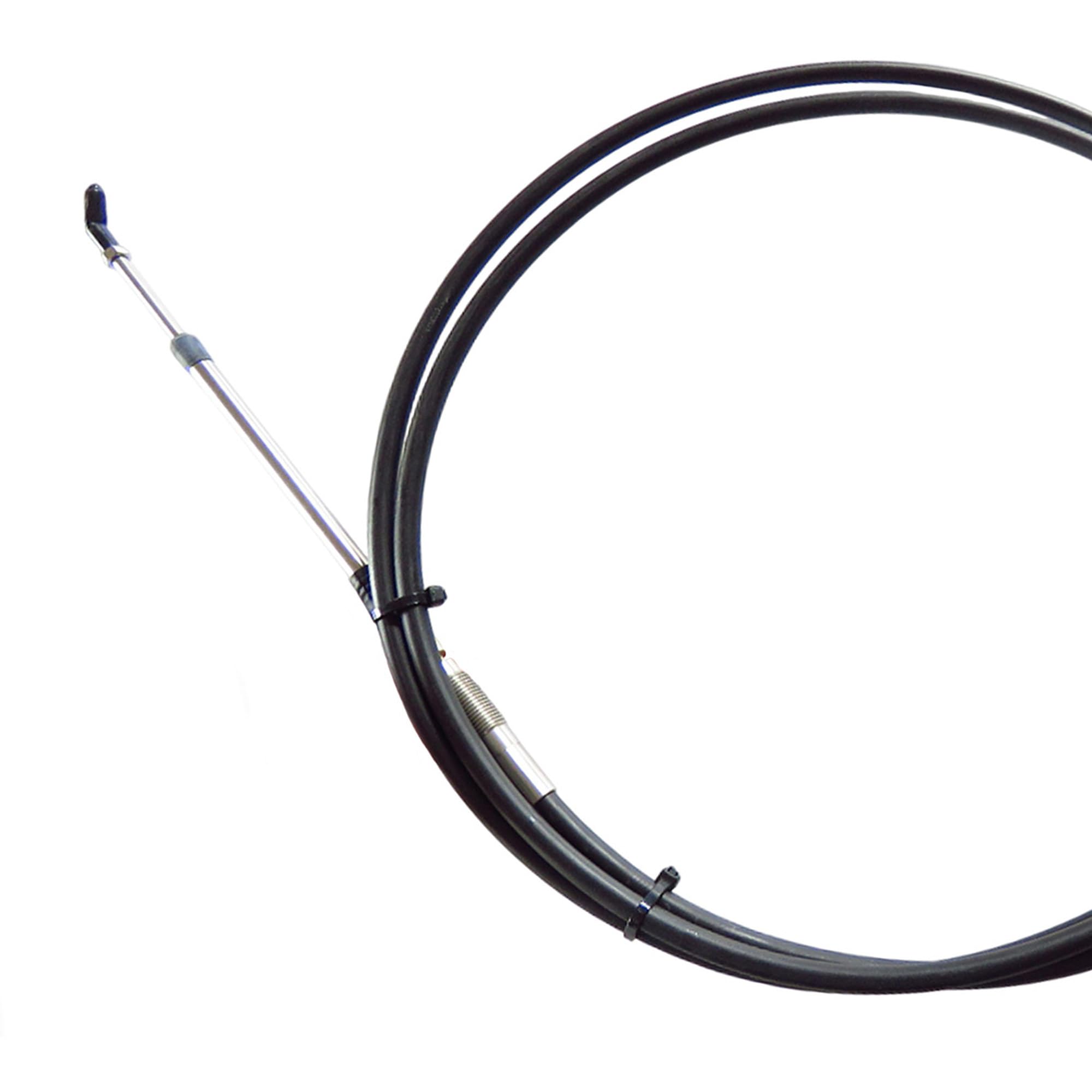 Cable de marcha atrás/cambio compatible con Sea-Doo Speedster Challenger Sportster 271000628 (276,5 cm)