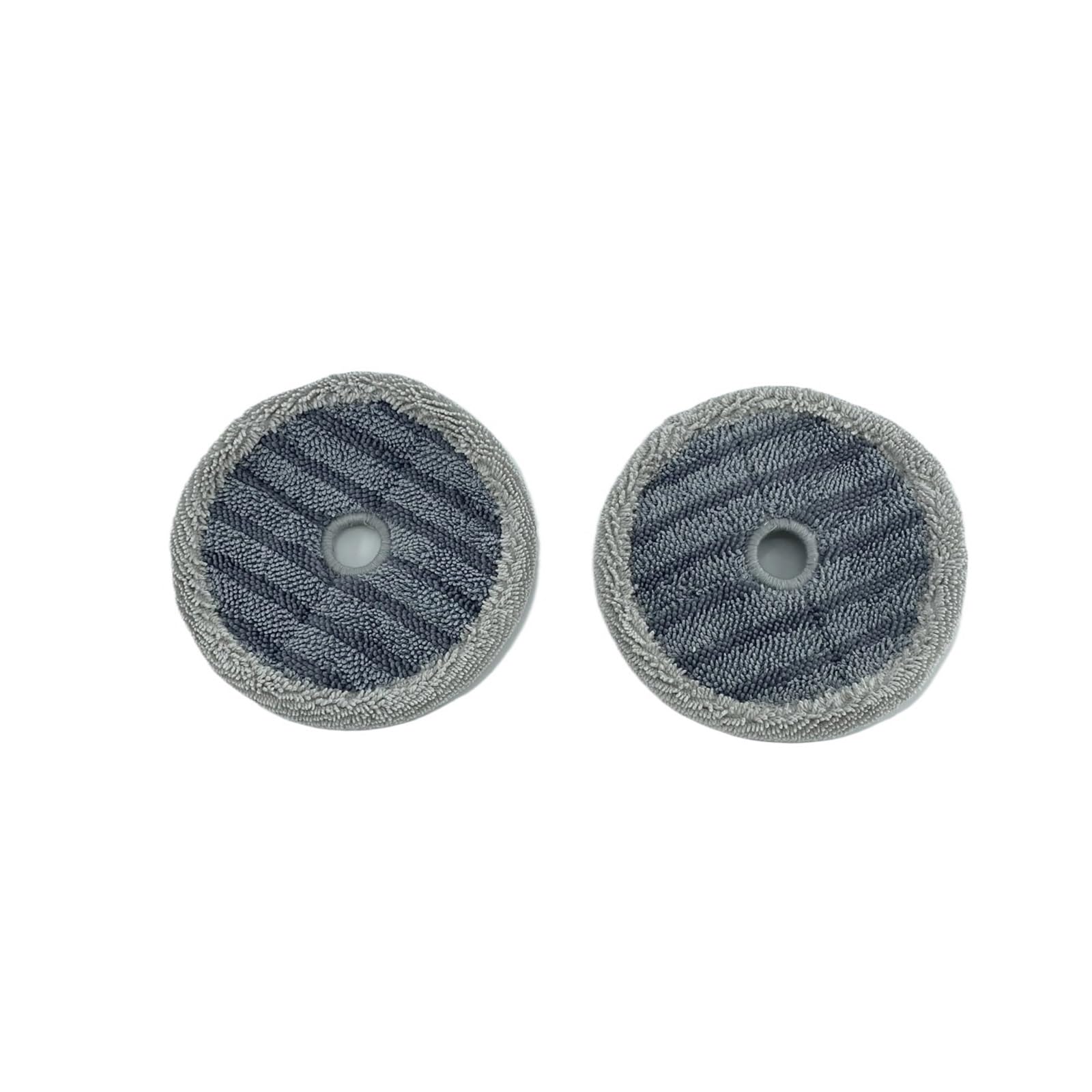 SLAQEYDJS Generic Mop Cloth Replacement Parts, Compatible For Dreame R10 R20 R10pro Robot Vacuum Cleaner