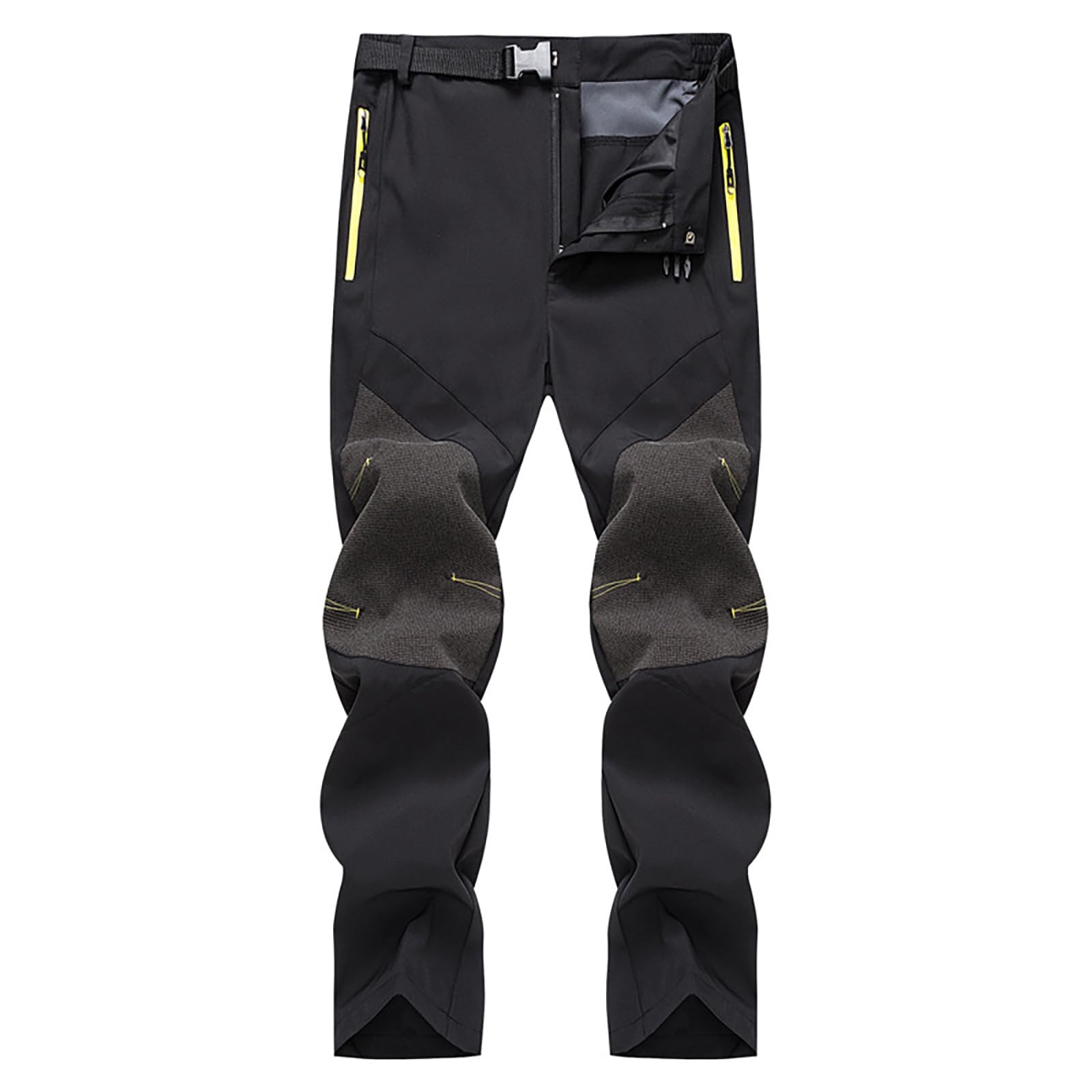 Pantalon Randonnée Homme Pantalon De Randonnée Travail Stretch Pantalons Moto Technique Bleu Trekking Toile Noir Thermique Pluie Cargo Ample Taille Elastique Marche Xl Electricien Multipoches