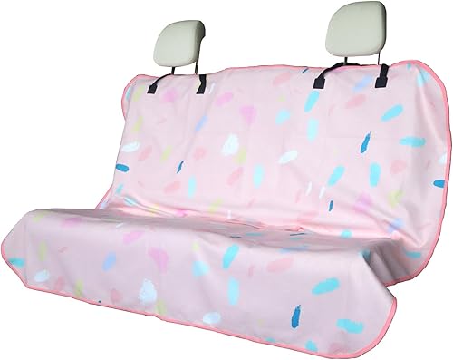 Miniatura 236 de Funda protectora de asiento de automóvil, para asientos delanteros, para entrenamiento de gimnasio, correr, nadar, playa y senderismo, impermeable