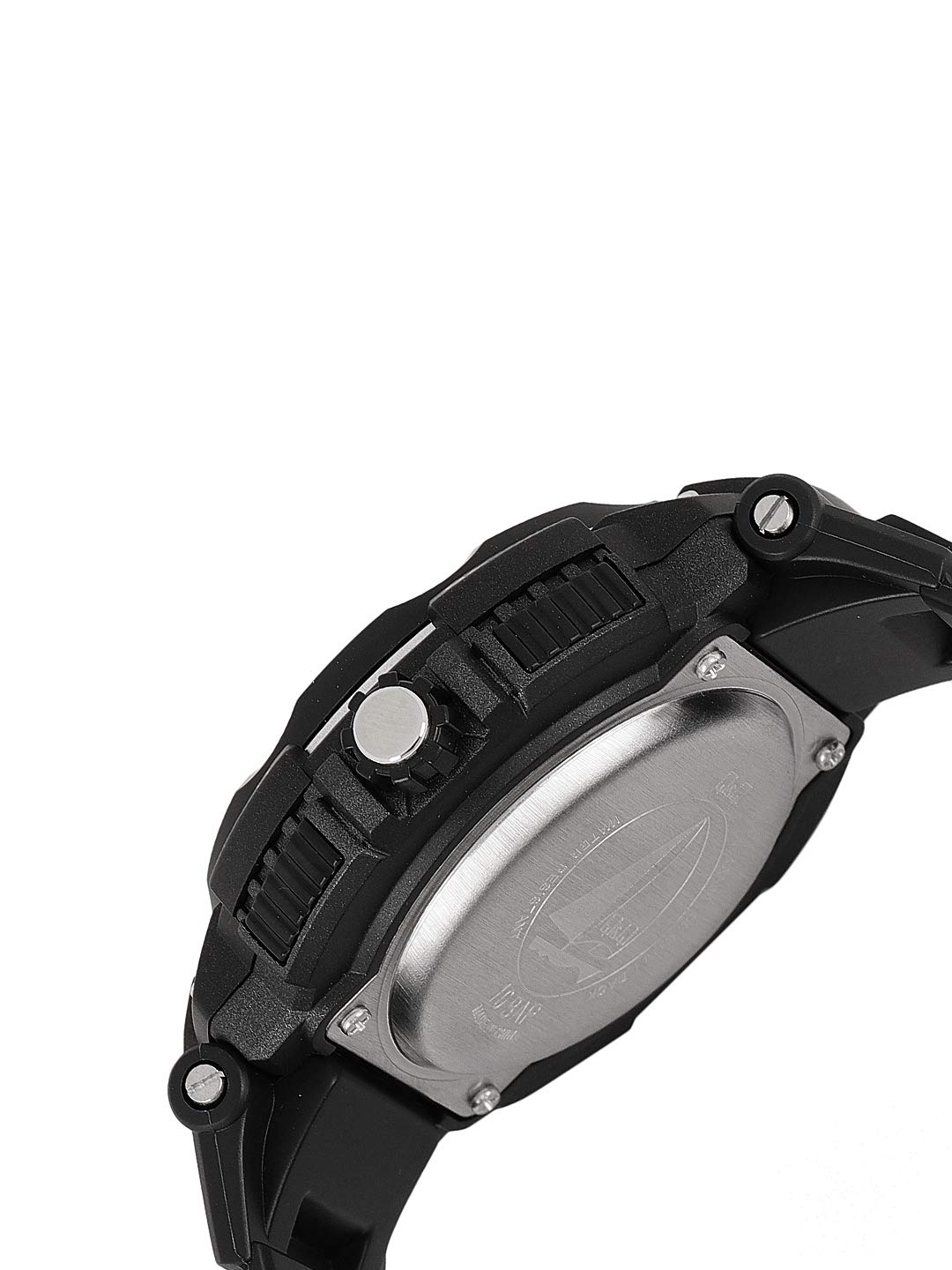 Q&Q Attraktive Uhr GW85J004Y - Analog - Digital Quarz aus Kunststoff