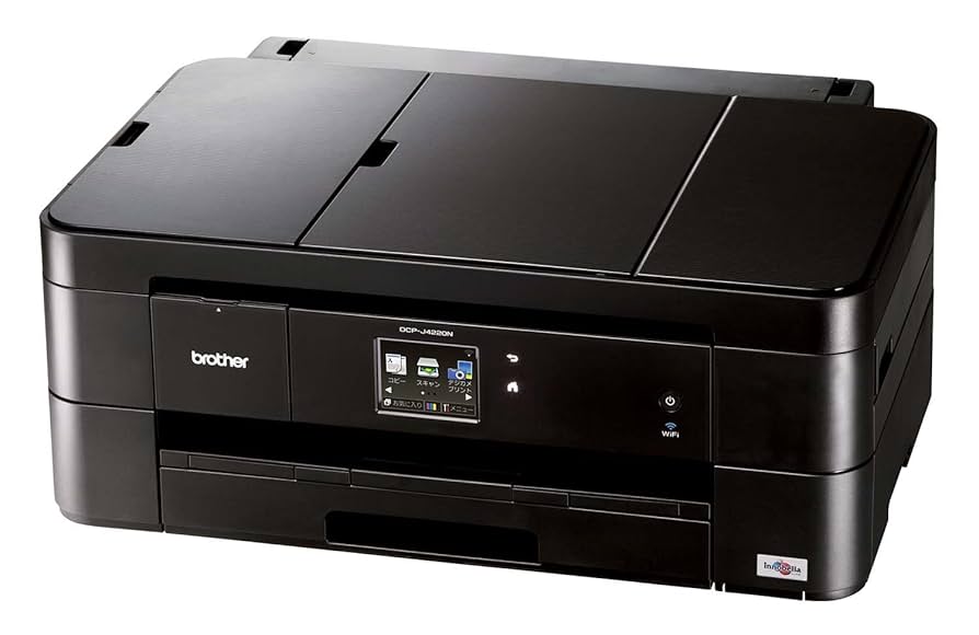 brother - brother DCP-J4220N A3対応 プリンター ブラザー複合機 DCP-J4220N-B/W | インクジェットプリンター・複合機 | ブラザー