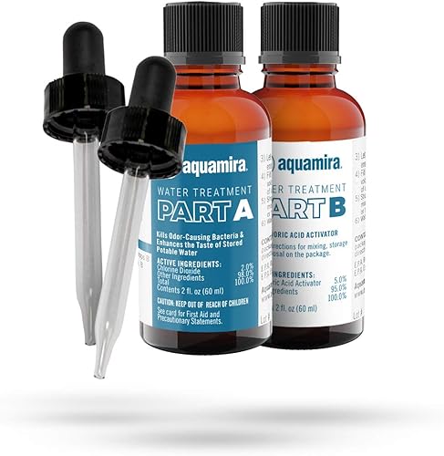 Miniatura 5 de Aquamira Tratamiento de agua