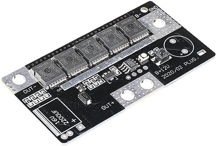 Portable DIY Battery Storage Spot Welding Machine PCB Circuit Board Equipment Spot Welders for 18650 26650 12V Spare Parts : Tools & Home Improvement