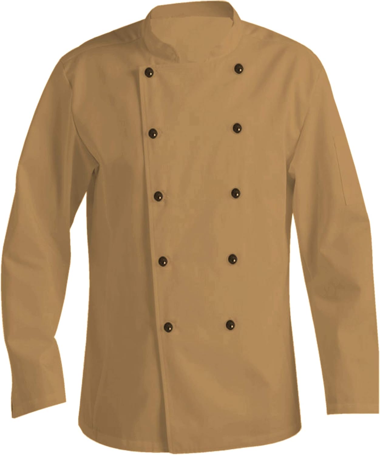 Men's Chef Coat/Chef Jacket Multi-Colored Full Sleeve Chef Coat Size (S-6XL)