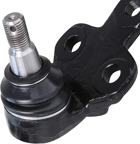 Miniatura 1815 de Detroit Axle - Par de rótulas delanteras inferiores para Jeep 2014-2018 Cherokee, 2 juntas esféricas inferiores reemplazo 2015 2016 2017