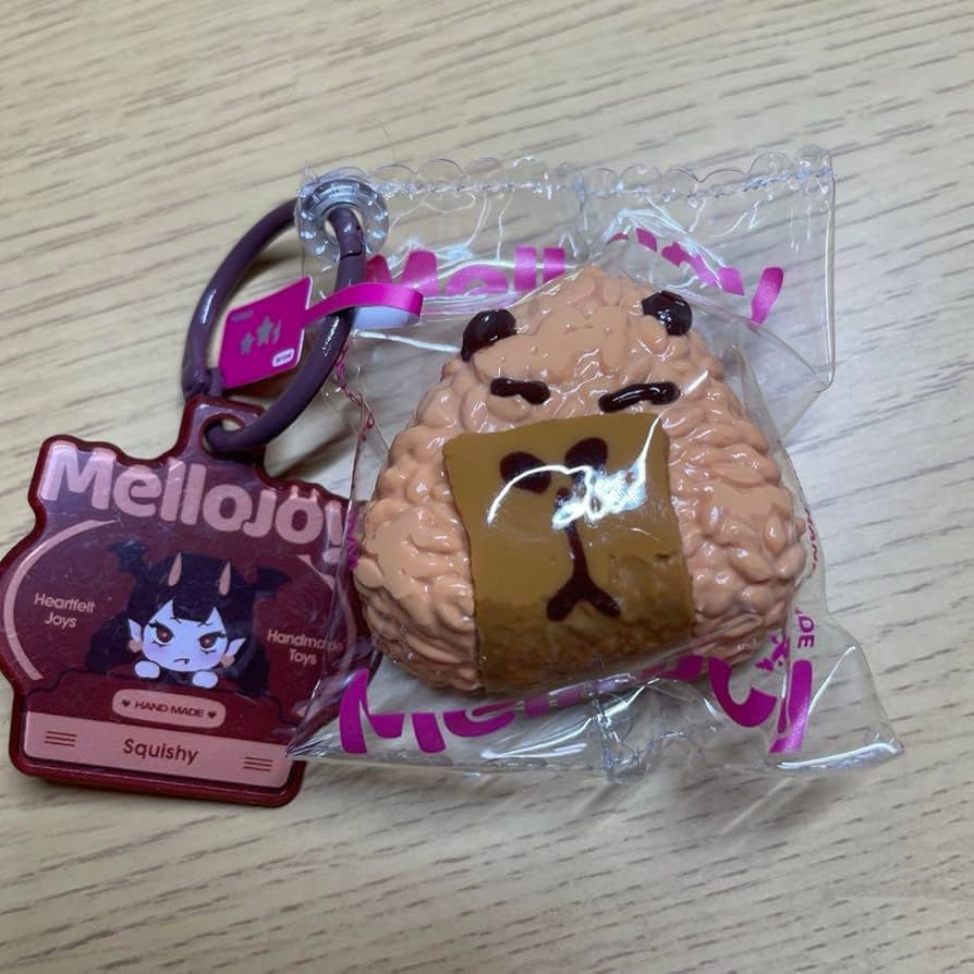 Amazon.co.jp: メロジョイ Mellojoy JOJOスクイーズ ちびっこ カピバラ