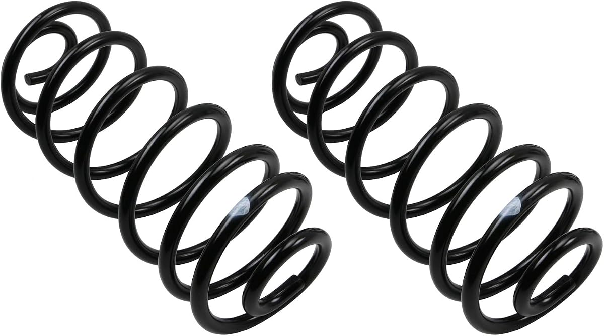 MOOG CC81369 Coil Spring Set for 2004-2008 Chevrolet Malibu
