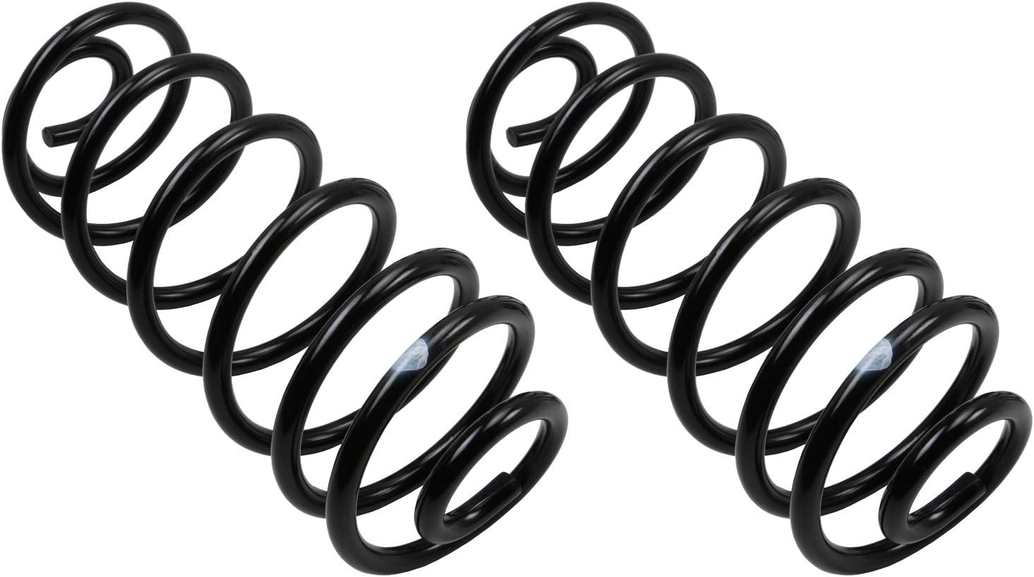 MOOG CC81369 Coil Spring Set for Chevrolet Malibu