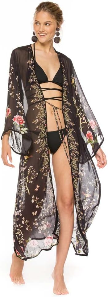 Agua Bendita Moonlight Addie Tunic, U