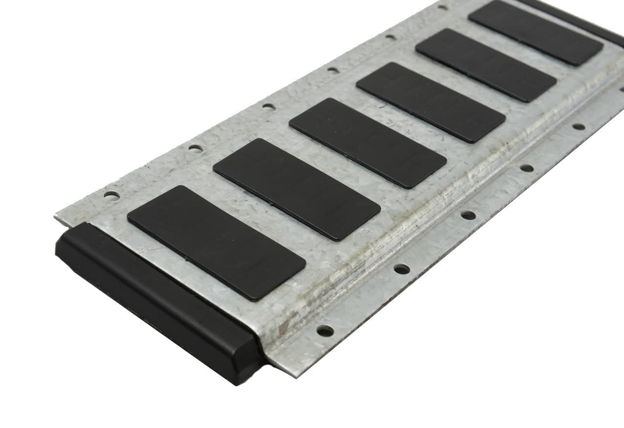 Cargo Equipment Corp. Horizontal E-Track End Cap Kit