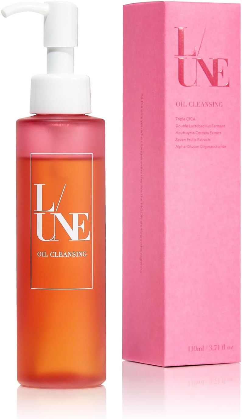 Oil Cleansing