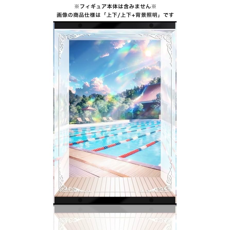 Amazon.co.jp: 専用 フィギュアケース TVアニメ「その着せ替え