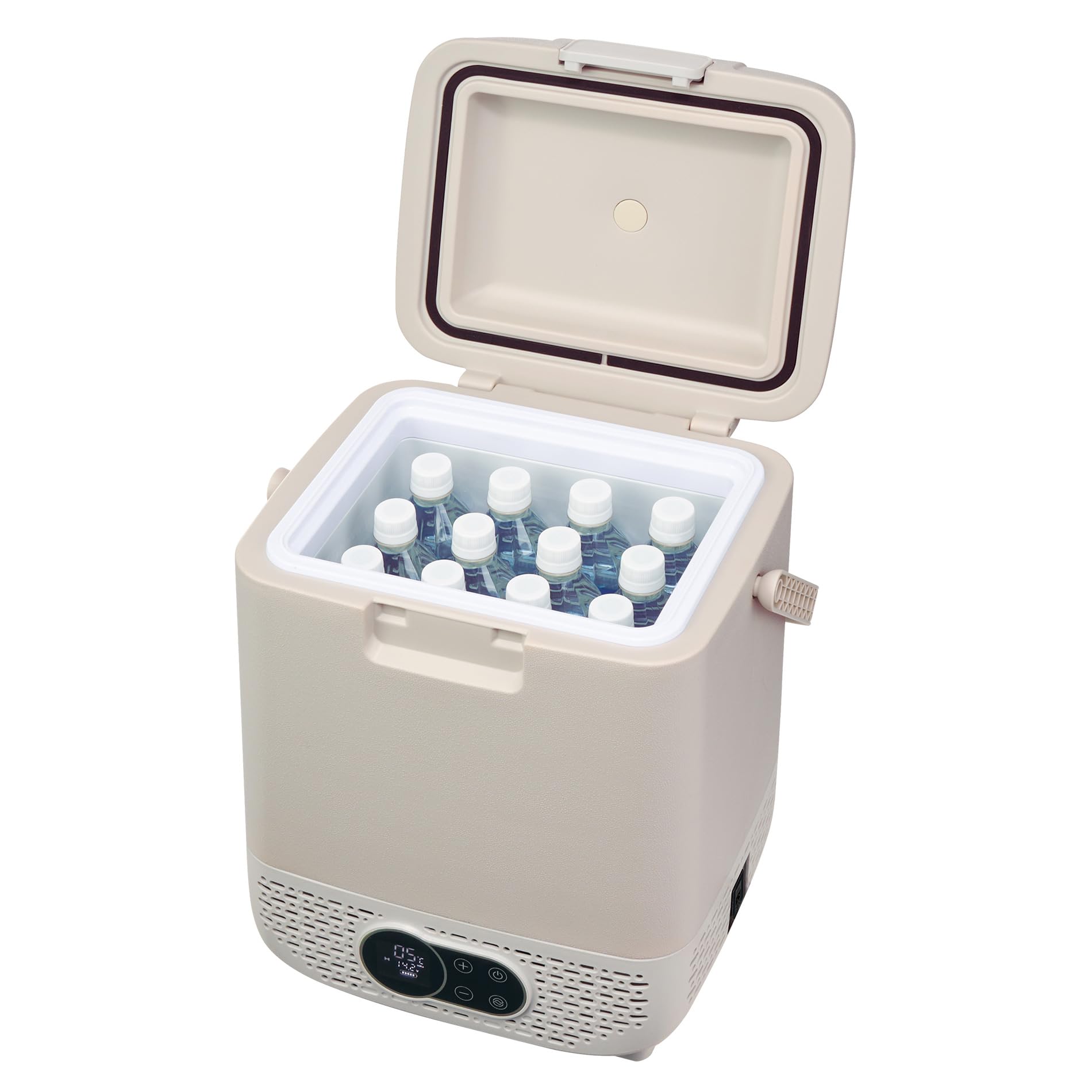 Amazon.co.jp: ユアサプライムス ポータブル冷蔵庫 冷凍庫 12L