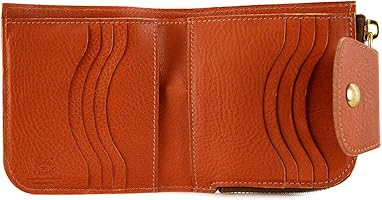 Amazon | [イルビゾンテ]IL BISONTE 二つ折り財布 SMW175 PV0005