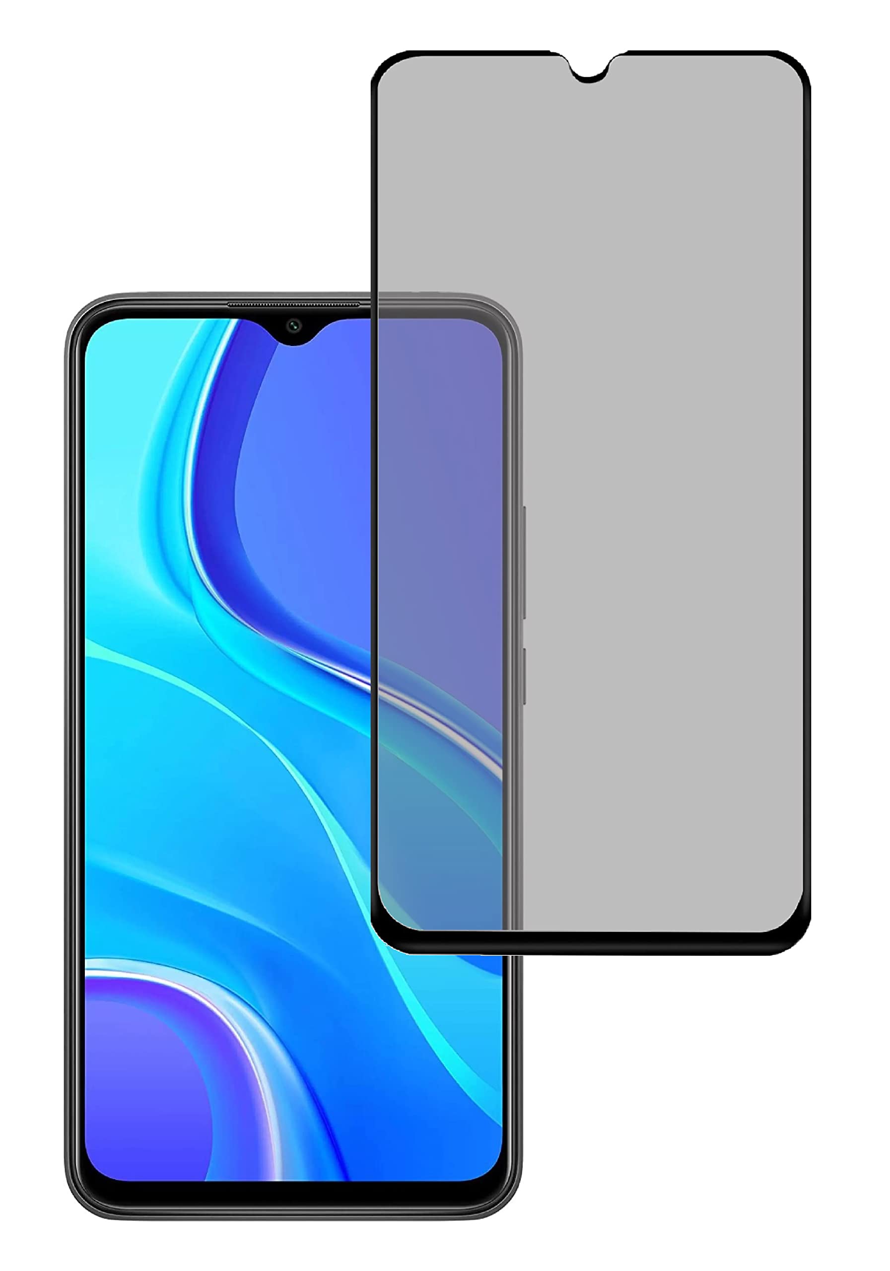 Mlity Matte Finish German Schott Technology Screen Protector For