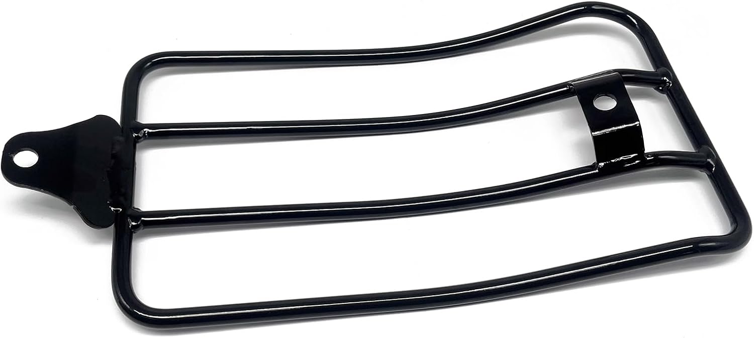 Motorcycle Luggage Rack Rear Tailstock Rack for Harley Softail Slim Standard Street Bob FXBB 2018-2023 Loading Cargo Support Shelf Accessories