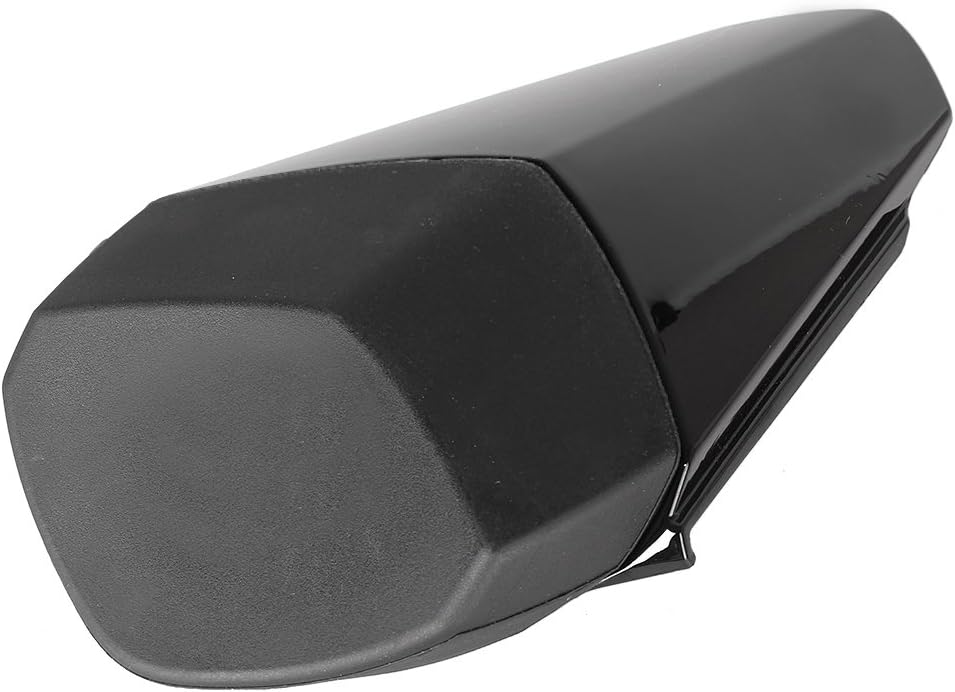GZYF Motorbike Accessories Seat Cowl Cover Motorcycle Rear Seat Cowl Fairing Cover Passenger Pillion Tail Cover for Yamaha YZF R1 2015 2016