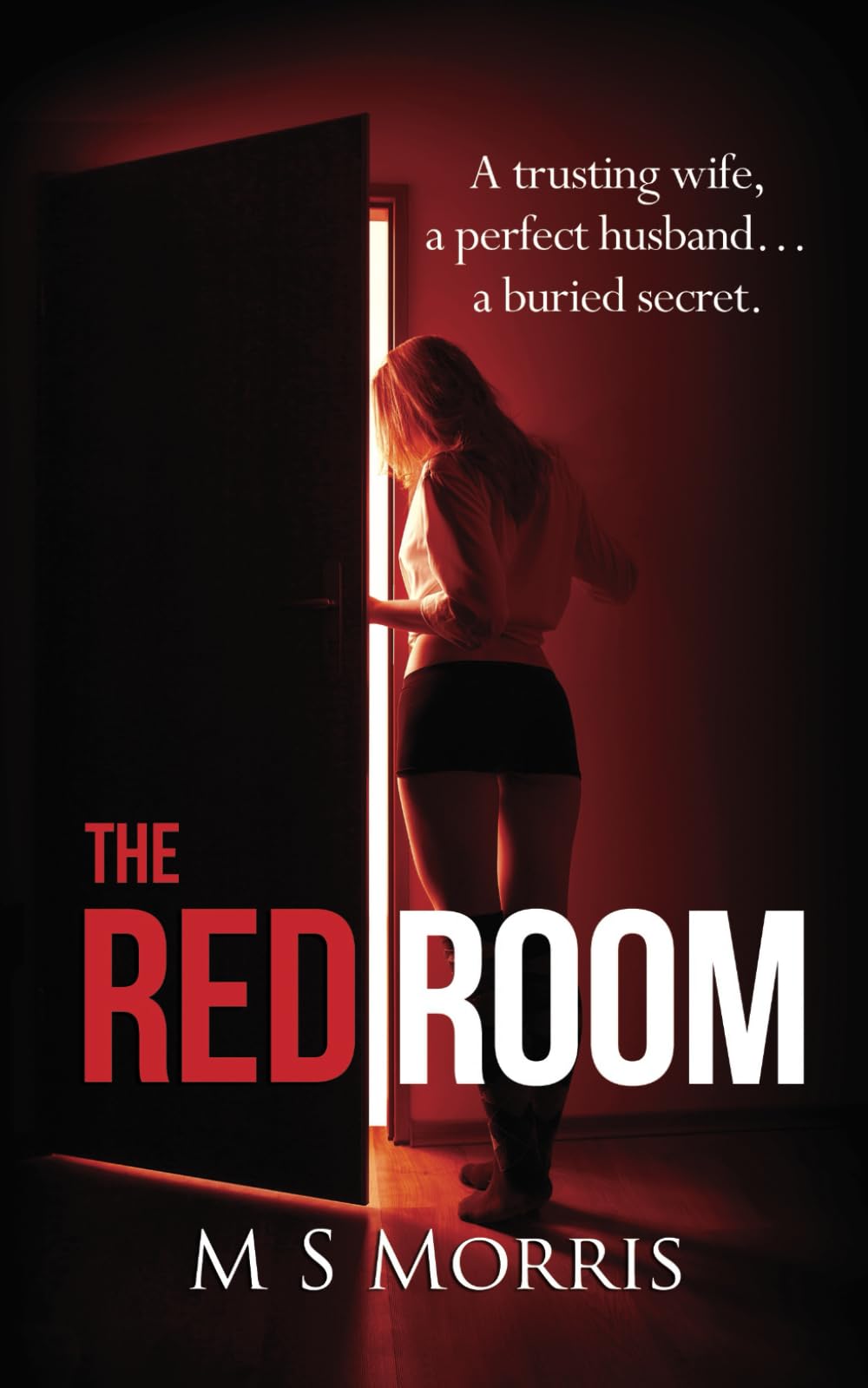 The Red Room by Morris, S  New 9781718075344 Fast Free Shipping<-