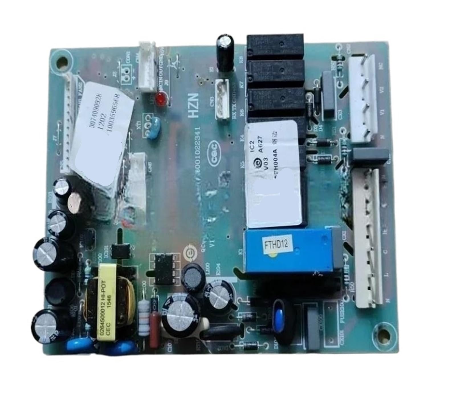 Enfriador De Vino, Refrigeradores, Vitrinas, Placas Computadora, Accesorios Base, Compatible Con Haier, 0074090928A, 0074090928, Pieza Repuesto