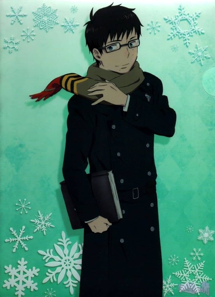 Amazon.co.jp: 青の祓魔師 奥村雪男 A4クリアファイル 青エク 青の Amazon.co.jp: 青の祓魔師 奥村雪男 A4クリアファイル 青エク 青の