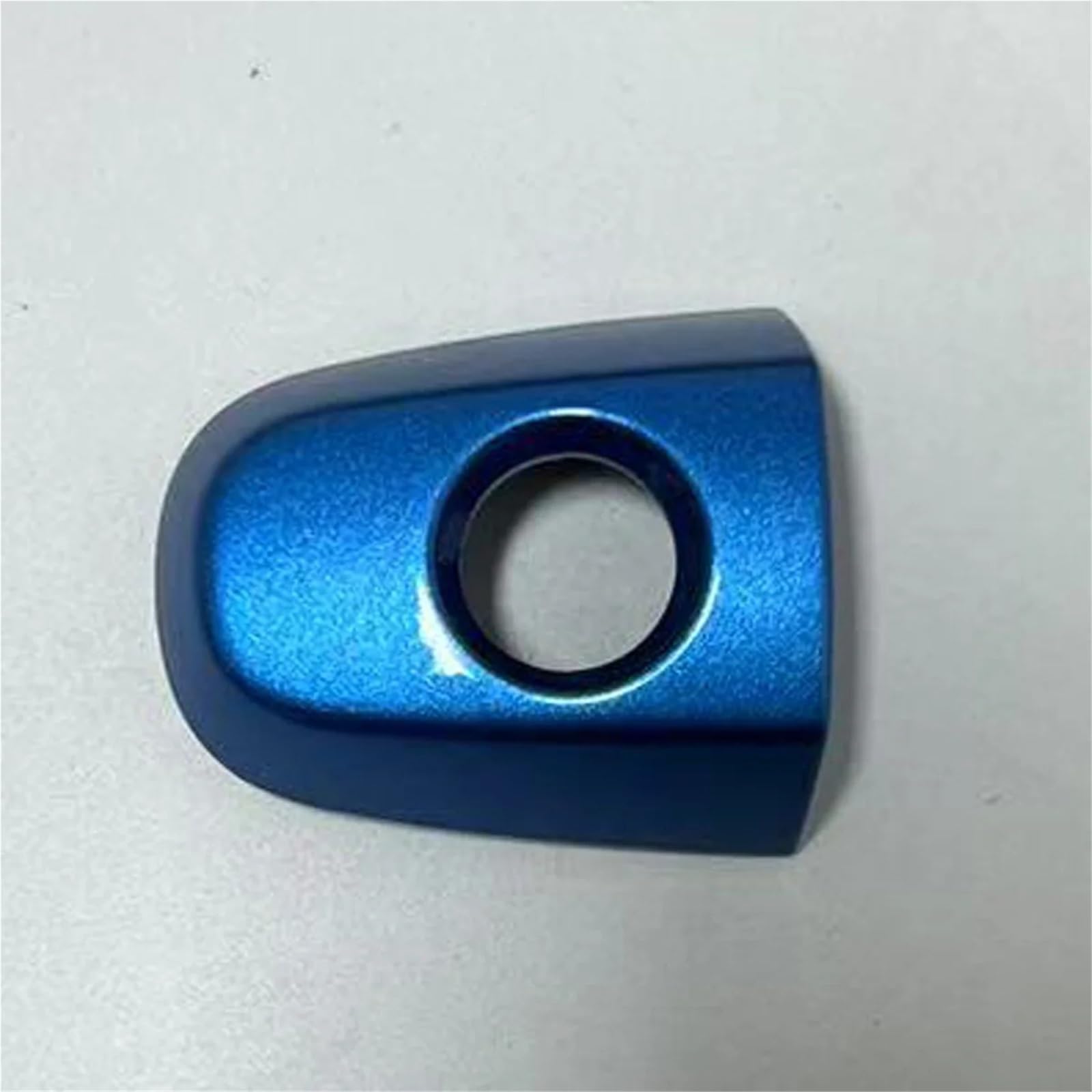 DUDUYANG Car Outside Door Handle for Toyota for Yaris 2007-2011 for Corolla for Prius Solara Pontiac Vibe for Camry 2004-2008 Car Exterior Door Handle White