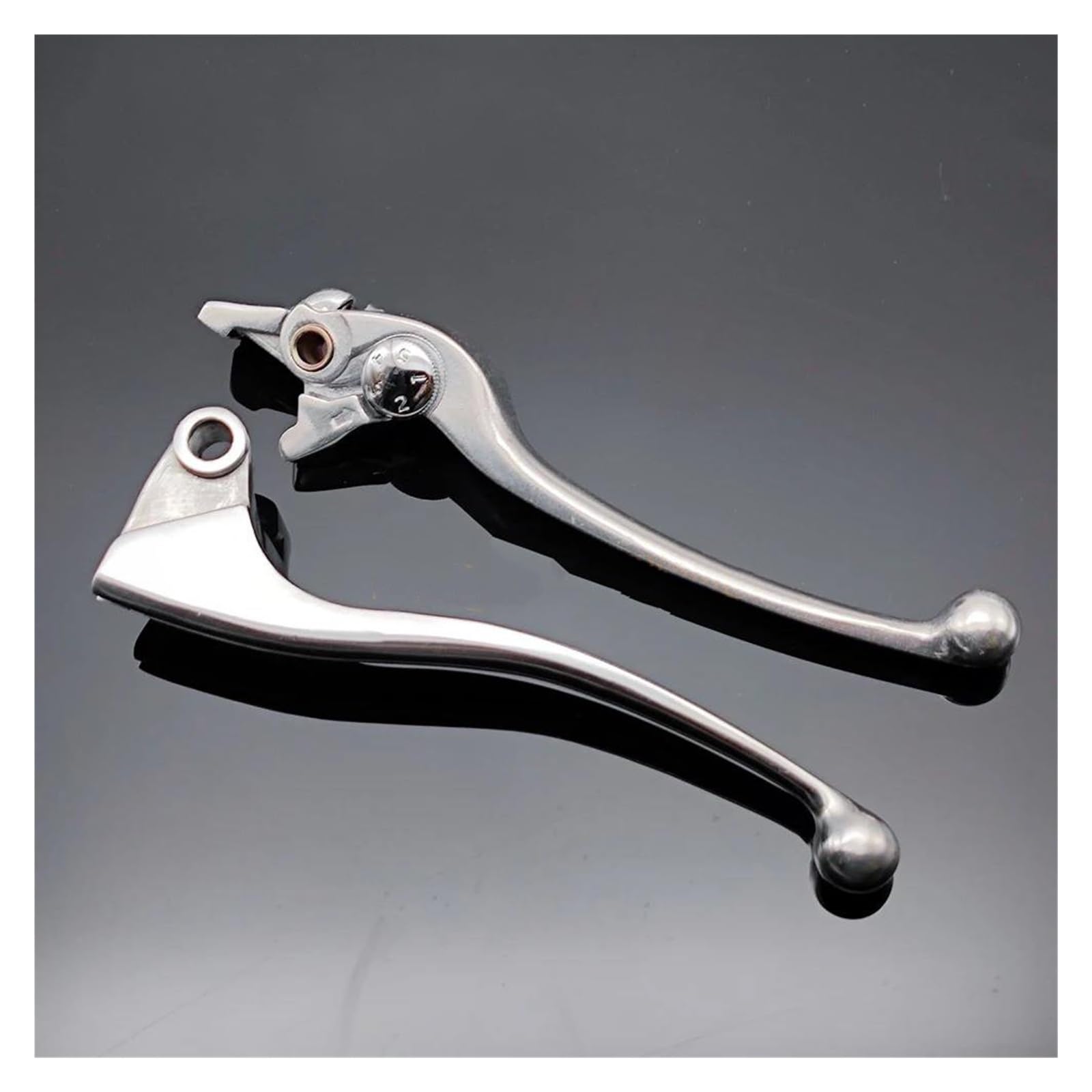 MRBVHGPKUT Motorcycle Brake Clutch Brake Clutch Levers for Versys 1000 Z800 2013-2016 Z1000 2003-2006 2012-2014 Z750 2007-2012 Motorcycle Adjustable Accessories(Brake Clutch)
